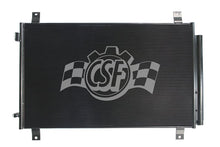Load image into Gallery viewer, CSF 14-15 Acura MDX 3.5L A/C Condenser - 10713