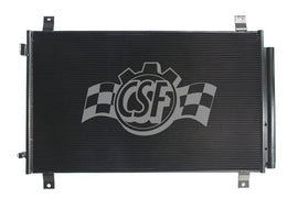 CSF 14-15 Acura MDX 3.5L A/C Condenser - 10713