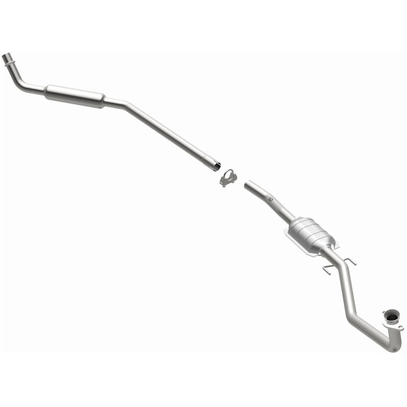 MagnaFlow Direct Fit Catalytic Converter Tercel 95-97 1.5L EFI - 23898