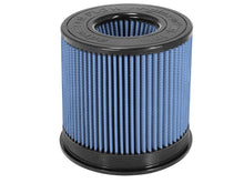 Load image into Gallery viewer, aFe MagnumFLOW Pro 5R Universal Filter 3.3in F 8in B(Inverted) 8in T(Inverted) 8in H - 24-91100