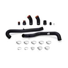 Load image into Gallery viewer, Mishimoto 2014+ Ford Fiesta ST Intercooler Pipe Kit - Wrinkle Black - MMICP-FIST-14WBK