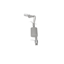 Load image into Gallery viewer, MagnaFlow MF Series SS Cat-Back Exhaust Single Passenger Side Rear Exit 2015 Cadillac Escalade - 19177