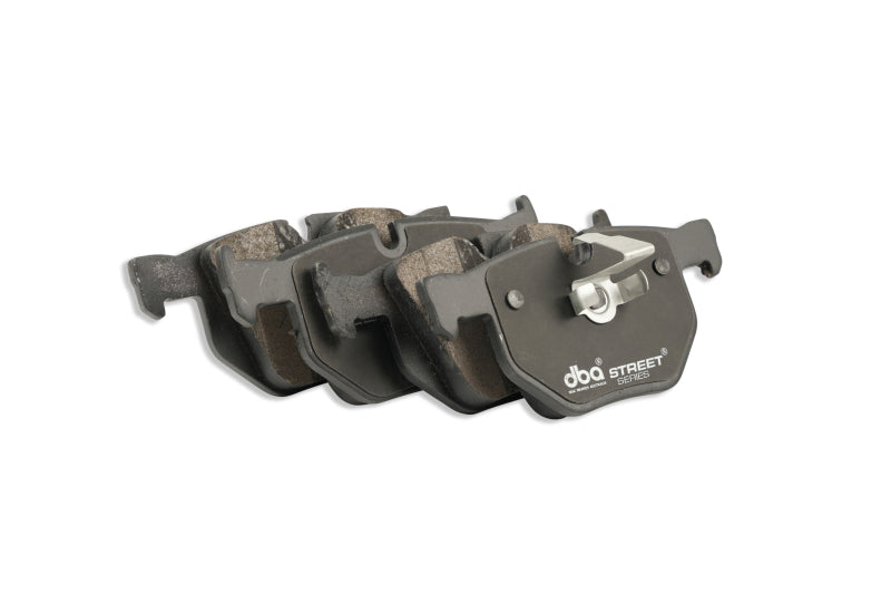DBA 07-18 BMW X5 xDrive35d Rear Street Series Brake Pads - DB1694SS