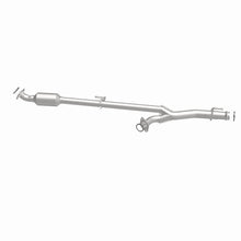 Load image into Gallery viewer, MagnaFlow 05-06 Toyota Tundra 4.0L Direct Fit Converter - 5491573