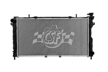 Load image into Gallery viewer, CSF 05-07 Dodge Caravan 3.3L OEM Plastic Radiator - 3631