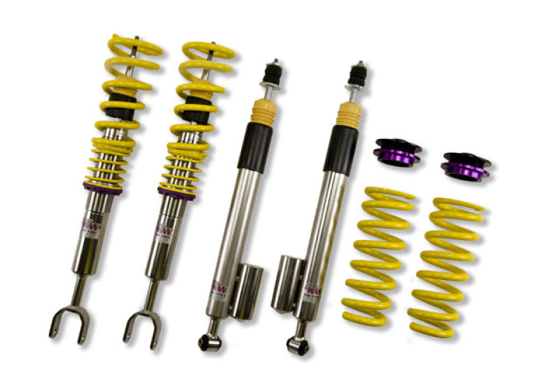 KW Coilover Kit V2 Mercedes-Benz E-Class (211) (all incl. AMG) Sedan (exc 4matic AWD) - 15225005