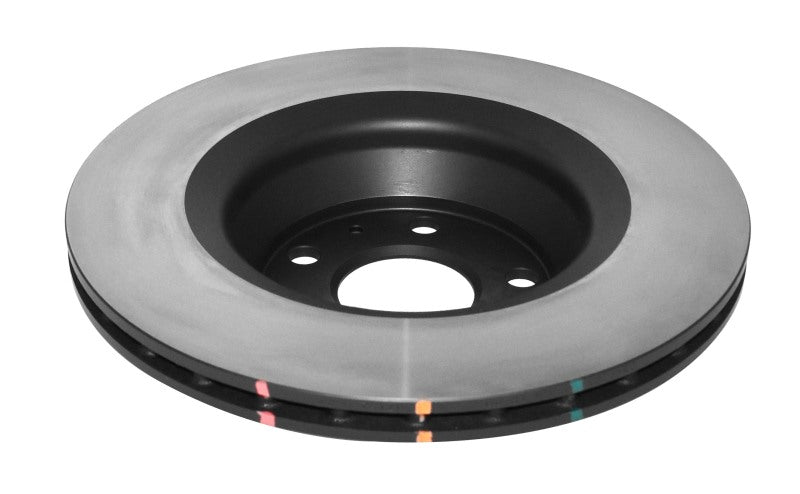 DBA 12-15 Audi TT Quattro S (w/Vented Rear Disc) Rear 4000 Series Plain Rotor - DBA42831