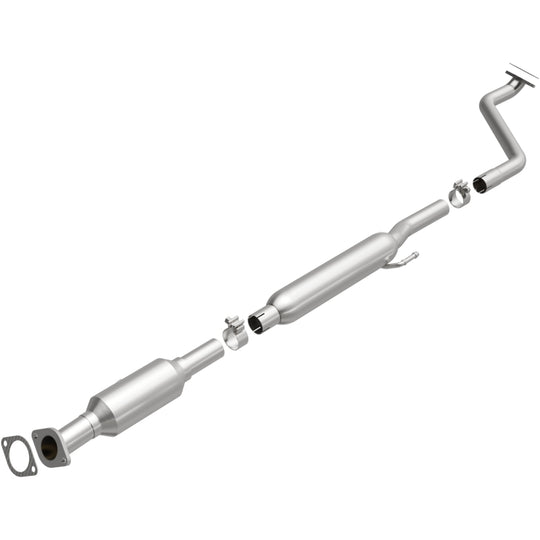 MagnaFlow DF Catalytic Conv OEM Grade Federal EPA Compliant 14-17 Kia Forte / Hyundai Elantra - 52828