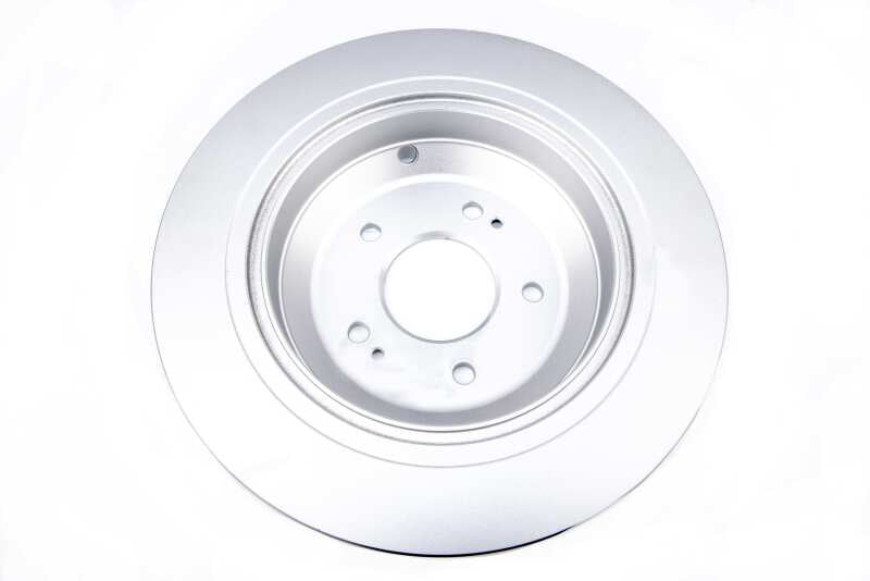 DBA 17-22 Genesis G80 3.8L Rear En-Shield Street Series Rotor - DBA3333E