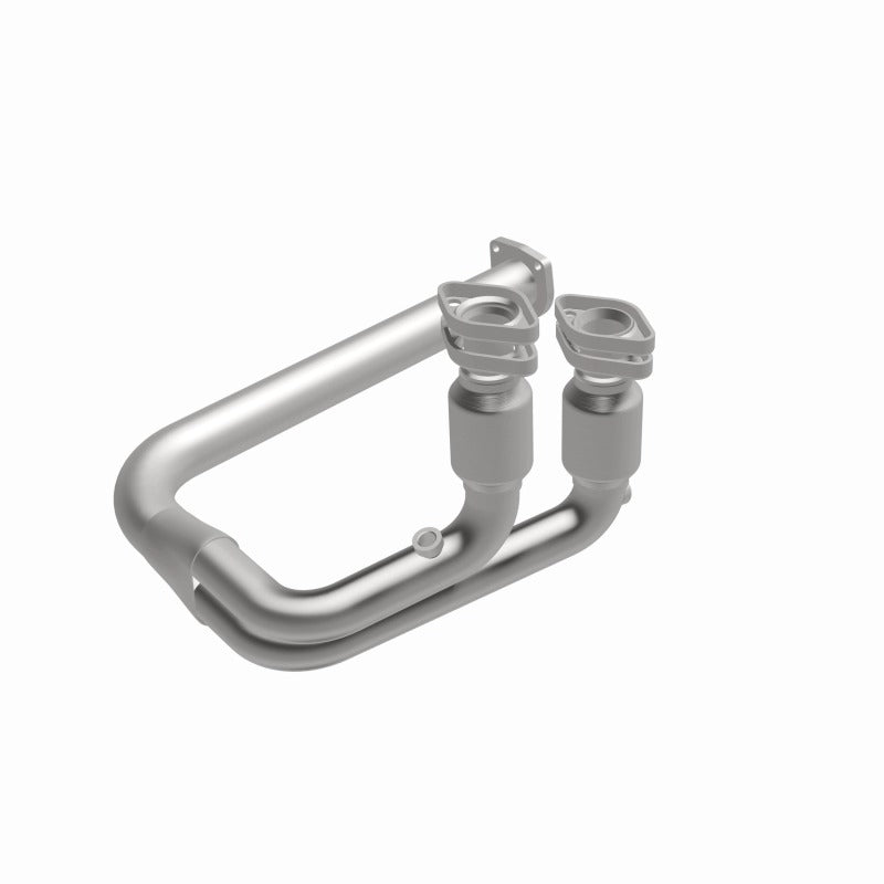 MagnaFlow Direct Fit Catalytic Converter Jeep Wrangler 00-04 OEM - 49268