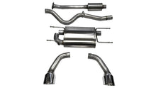 Load image into Gallery viewer, Corsa 2012-2025 Scion FRS / Subaru BRZ Polished Sport Cat-Back Exhaust - 14864
