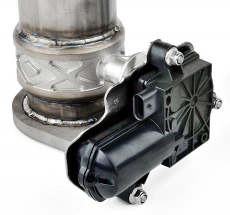 GrimmSpeed 2015+ Mustang GT350/GT350R Exhaust Valve Defeat Module - 070044