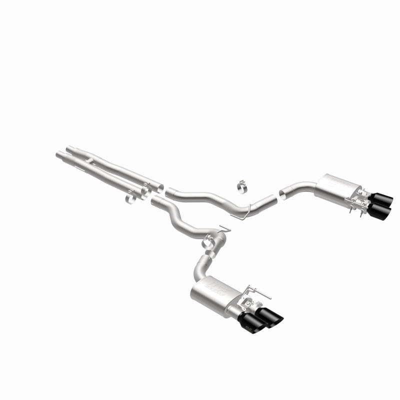 MagnaFlow 2024 Ford Mustang GT 5.0L Competition Series Cat-Back Exhaust System - 19643