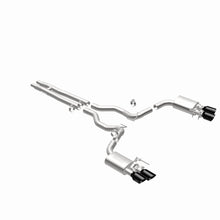 Load image into Gallery viewer, MagnaFlow 2024 Ford Mustang GT 5.0L Competition Series Cat-Back Exhaust System - 19643