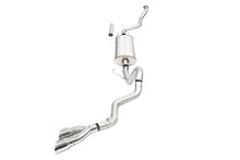 Load image into Gallery viewer, Corsa 24-25 Toyota Tacoma (2.4L Turbo) Sport Cat-Back - 4in Polished Tip - 21306