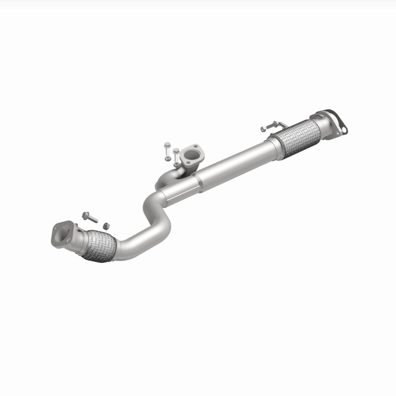 BRE Exhaust 10-15 Equinox Terrain 3.0L 3.6L Front Pipe Kit - 107-0166