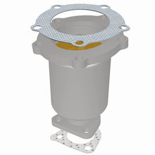 Load image into Gallery viewer, MagnaFlow Direct Fit Catalytic Converter 00-02 Mazda 626 2.0L OEM - 49299