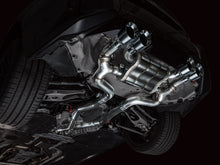 Load image into Gallery viewer, AWE Tuning 23-24 BMW G87 M2 SwitchPath Edition Exhaust - Chrome Silver Tips - 3025-42487