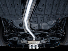 Load image into Gallery viewer, AWE Tuning 2023 Honda Civic Type R FL5 Touring Edition Exhaust w/ Triple Chrome Silver Tips - 3015-52287