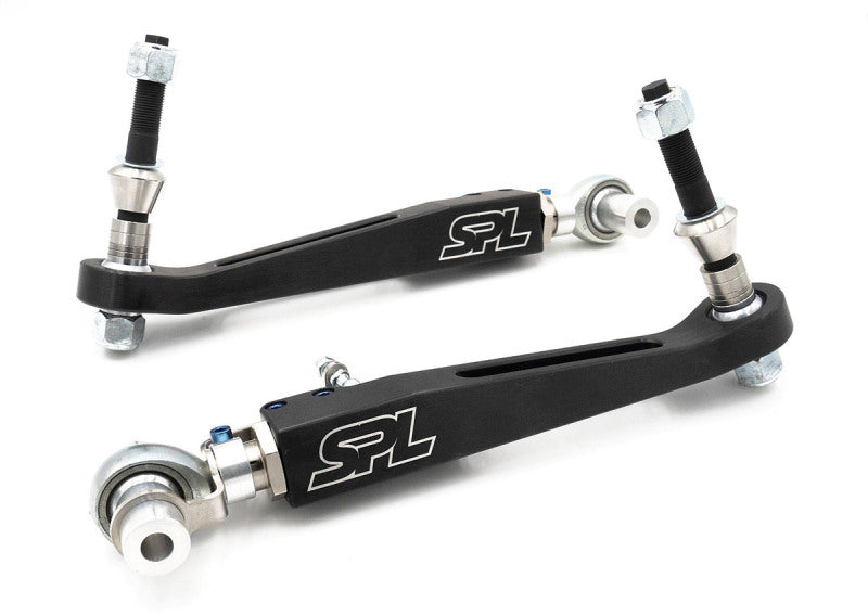 SPL Parts 06-13 BMW 3 Series/1 Series (E9X/E8X) Front Lower Control Arms - SPL FLCA E9X