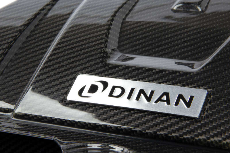 Dinan 20-26 BMW X5 M/X6 M (F95/F96)/23-26 BMW X5 M60i/X6 M60i (G05/G06) Carbon Fiber Cold Air Intake - D760-0056