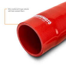 Load image into Gallery viewer, Mishimoto 01-05 Lexus IS300 Silicone Post MAF Intake Hose Kit - Black - MMHOSE-IS300-01IHRD