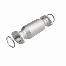 Load image into Gallery viewer, MagnaFlow 93-94 Land Cruiser 4.5 Undby Direct Fit Converter - 24455