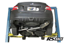 Load image into Gallery viewer, GReddy 15+ Subaru WRX/STi Revolution RS Exhaust - 10168408