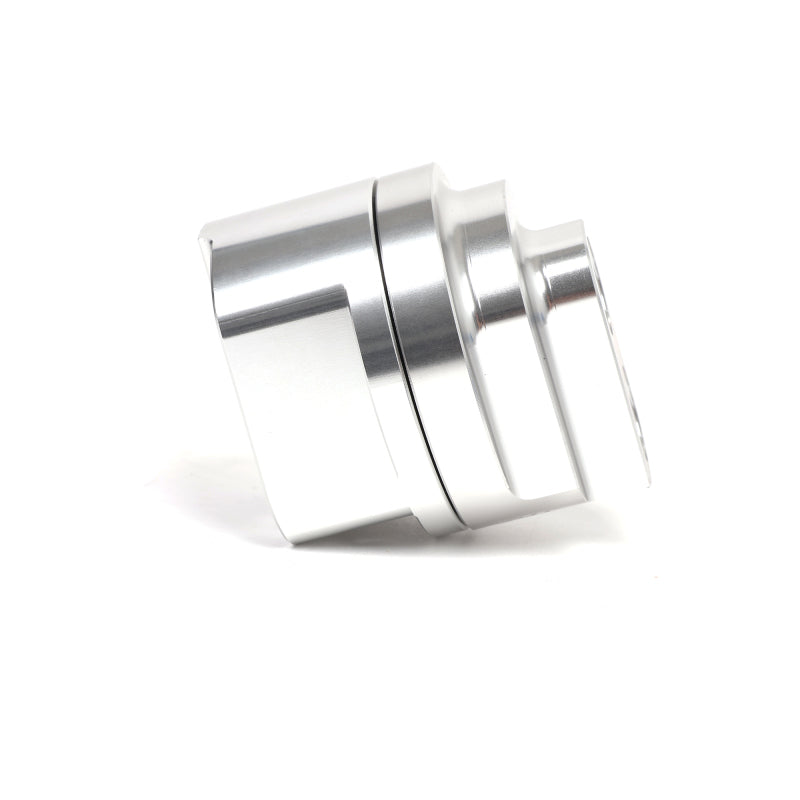 BLOX Racing Remote Oil Filter Relocation Kit - Polished - BXGA-00115-PO