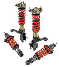 Load image into Gallery viewer, Skunk2 01-05 Honda Civic / 01-05 Acura Integra Pro-ST Coilovers (Front 10 kg/mm - Rear 10 kg/mm) - 541-05-8700