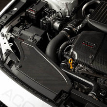 Load image into Gallery viewer, Cobb 22-24 Subaru WRX Redline Carbon Power Scoop (Works w/Factory Airbox) - 746150