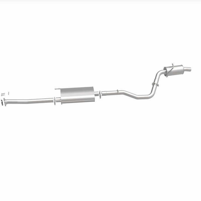 MagnaFlow 10-15 Lexus RX350 3.5L BRE Exhaust Kit - 106-0772