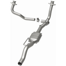 Load image into Gallery viewer, MagnaFlow Direct Fit Catalytic Converter 00-03 Durango 4WD OEM - 49472
