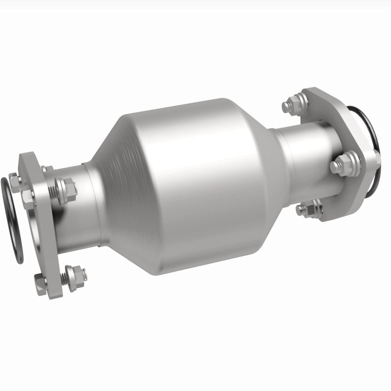 MagnaFlow 16-17 Honda Accord 2.4L Direct Fit Catalytic Converter (California Grade) - 6571476