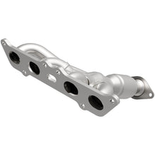 Load image into Gallery viewer, MagnaFlow OEM Grade 12-17 Toyota Prius C Federal / EPA Compliant Manifold Catalytic Converter - 52441