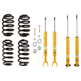 Bilstein B12 1998 Audi A6 Base Front and Rear Suspension Kit