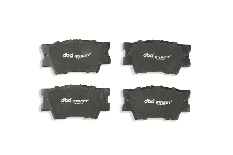 DBA 13-18 Lexus ES300h Street Series Rear Brake Pads - DB1832SS