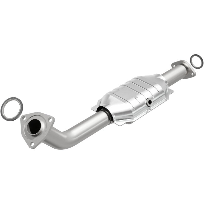 MagnaFlow Direct Fit Catalytic Converter 04-06 Toyota Tundra 4.7L Passenger Side Front - 93399