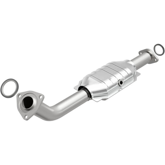 MagnaFlow Direct Fit Catalytic Converter 04-06 Toyota Tundra 4.7L Passenger Side Front - 93399