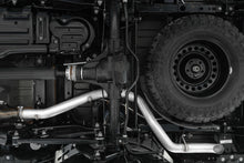 Load image into Gallery viewer, MBRP 2021+ JEEP Gladiator JT 3.0L EcoDiesel XP Series T304SS 3in Filter Back w/ Rear Turn Down - S6502409
