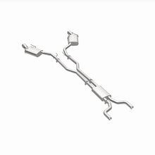 Load image into Gallery viewer, BRExhaust 10-13 Chevrolet Camaro 6.2L Direct-Fit Replacement Exhaust System - 106-0986