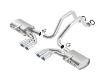 Load image into Gallery viewer, Borla 97-04 Chevrolet Corvette 5.7L 8cyl ATAK SS Catback Exhaust - 140428