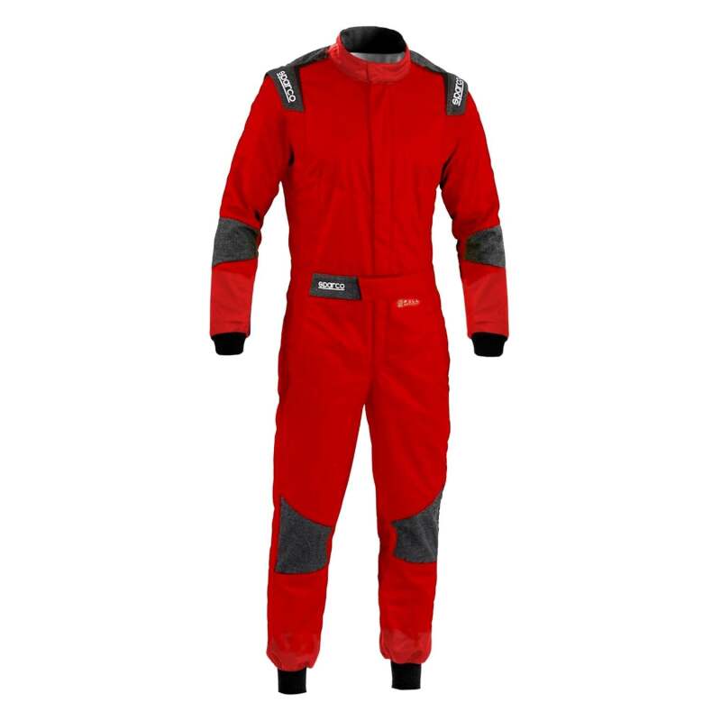 Sparco Suit Futura Red - Size 60 - 00115560RS