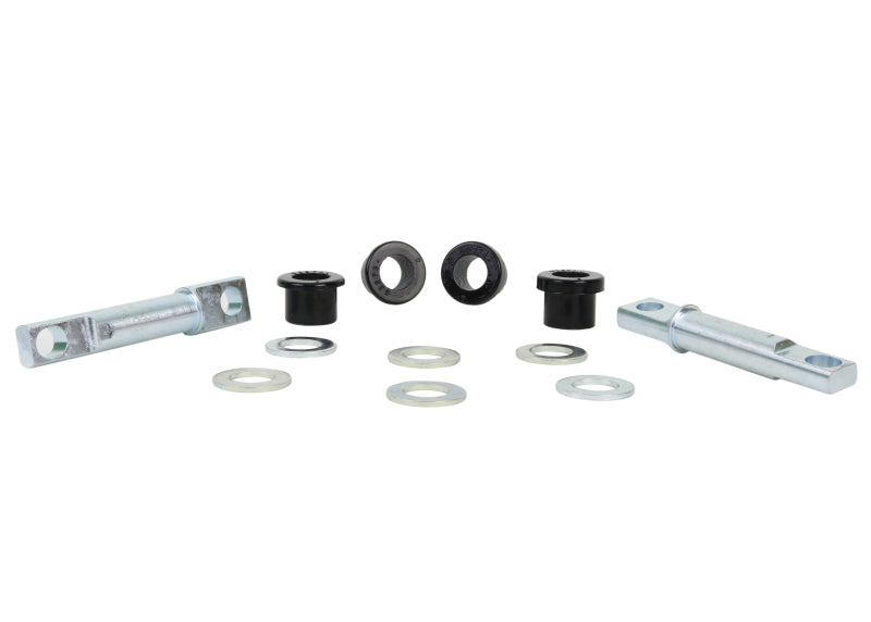 Whiteline Plus 3/92-7/01 & 10/01-1/08 Lexus ES300 Front Control Arm - Lower Inner Front Bushing Kit - W51720A