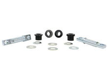 Load image into Gallery viewer, Whiteline Plus 3/92-7/01 &amp; 10/01-1/08 Lexus ES300 Front Control Arm - Lower Inner Front Bushing Kit - W51720A