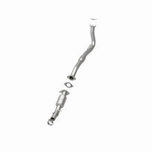 Load image into Gallery viewer, MagnaFlow Direct Fit Catalytic Converter 04-06 Avalanche Passenger Side 8.1L - 447274