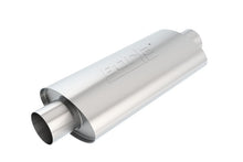 Load image into Gallery viewer, Borla XR-1 Multi-Core 3in Center/Center 16in x 4.25in x 7.88in Oval Racing Muffler - 40575