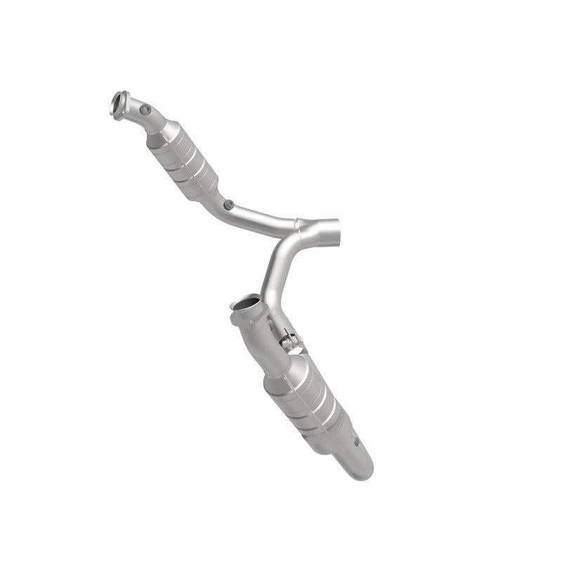 MagnaFlow Direct Fit Catalytic Converter RAM Pickup 2006 8 5.7L - 24491