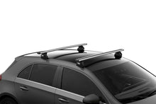 Load image into Gallery viewer, Thule Evo Fixed Point Load Carrier Feet - Black - 710701