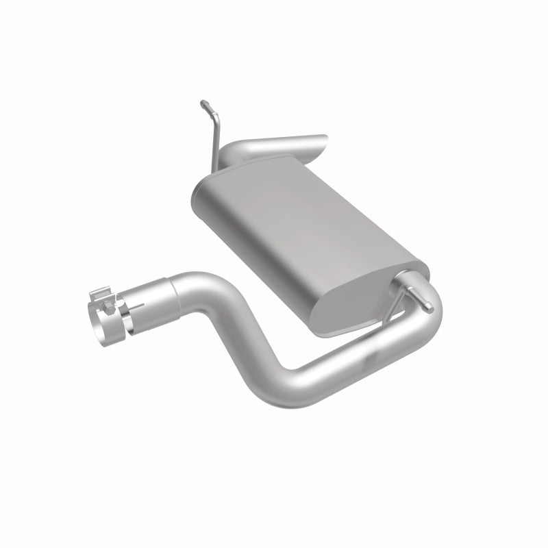 BRExhaust 18-25 Jeep Wrangler 2.0L Direct-Fit Replacement Rear Muffler Kit - 108-0301